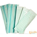 Heat Sealing Sterilization Flat Pouch Gusseted Pouch